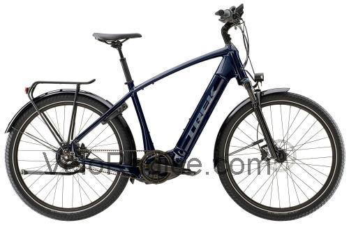 Trek Allant+ 8 Stagger scheda tecnica e recensioni